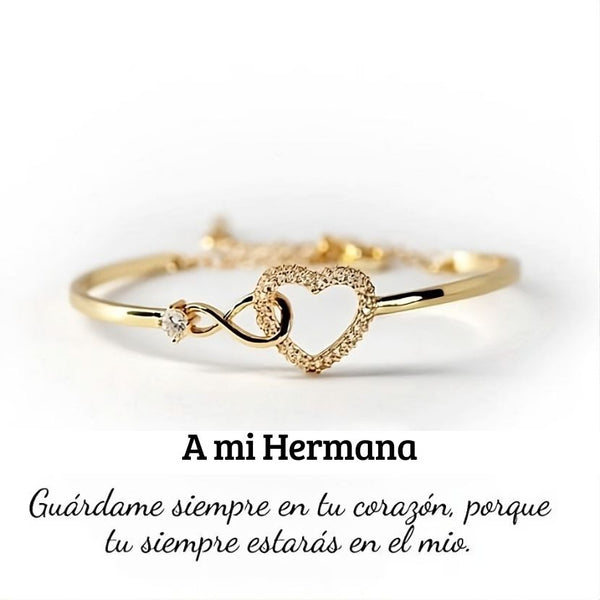 Pulsera de Amor Hermana