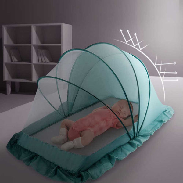 Mosquitero Plegable para Bebés