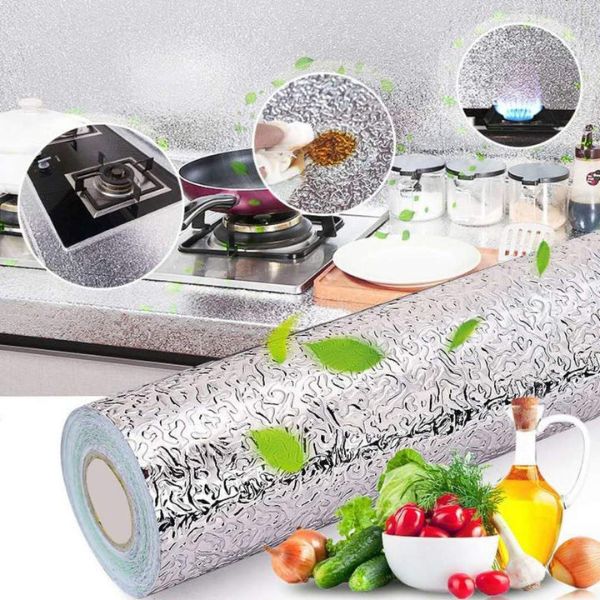 Papel Antigrasas para Cocina