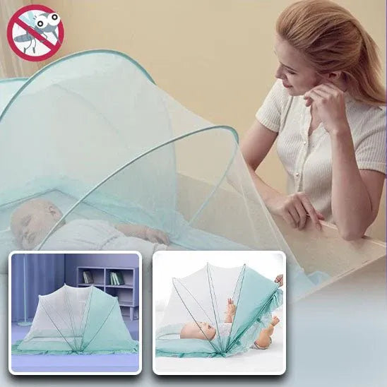 Mosquitero Plegable para Bebés