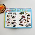 Libro Sonoro Educativo Bilingüe