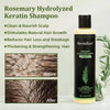 Shampoo de Romero para Crecimiento Capilar