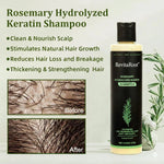 Shampoo de Romero para Crecimiento Capilar