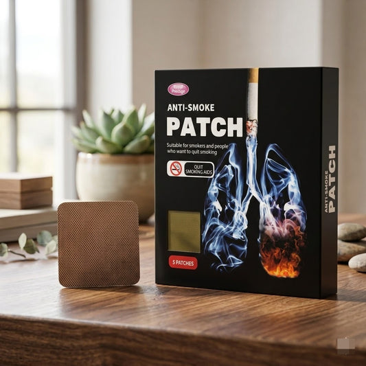3x1 Parches para Dejar de Fumar