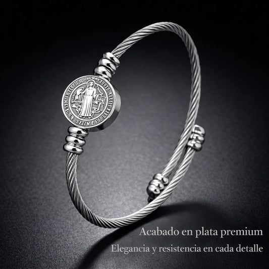Brazalete San Benito Premium Viral TikTok