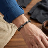 Pulsera de Hematita Protectora