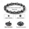 Pulsera de Hematita Protectora