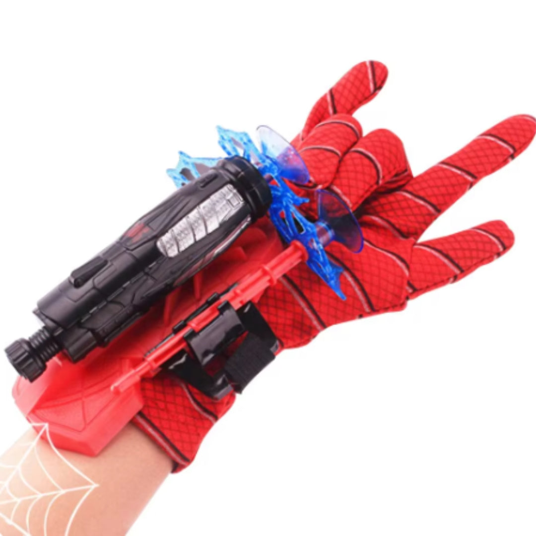 Guante Spiderman con Lanzador (TIKTOK)