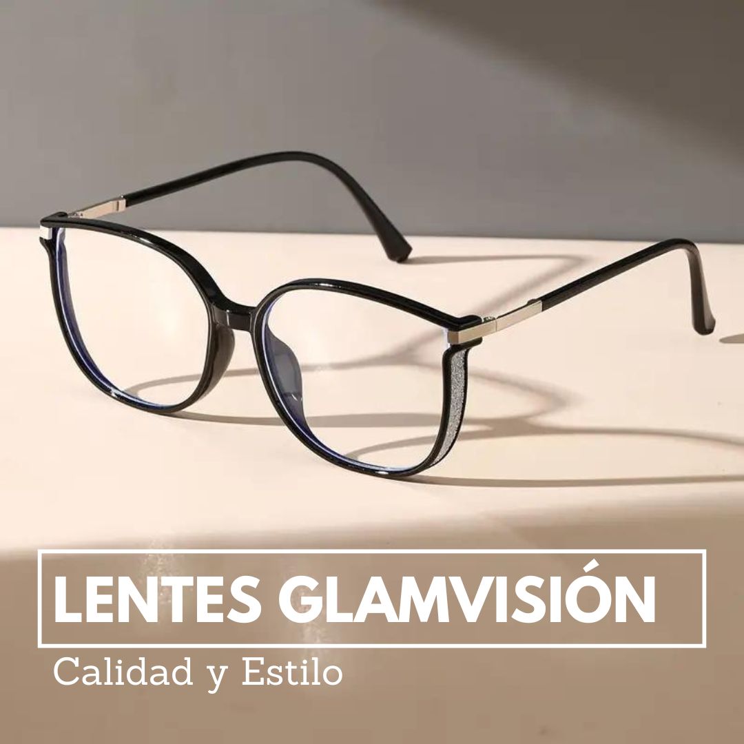 Gafas GlamVision HD - Estilo Moderno para Mujer (GEMPAGES)