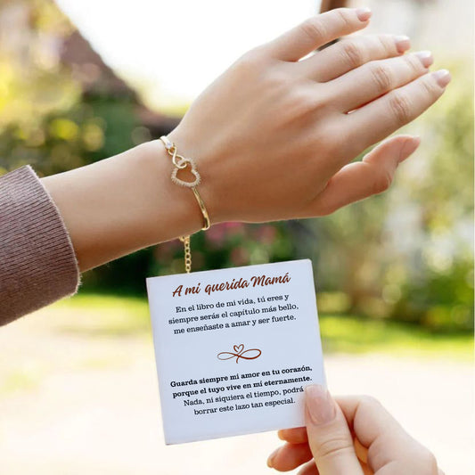 Pulsera del Amor para Mamá - El Regalo Perfecto