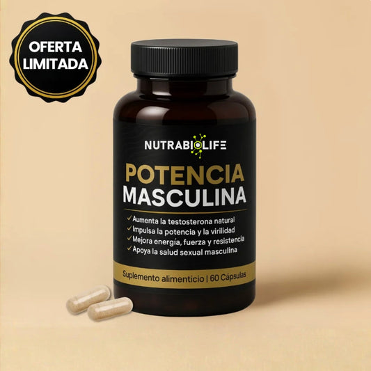 Energía Vitalidad Potencia Diaria Plus