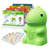 Juego Educativo de Tarjetas Parlantes de Dinosaurios