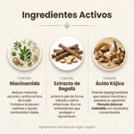 Jabón Aclarante | NutraBioLife