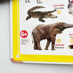 Libro Sonoro Educativo Bilingüe