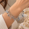 Pulsera Protectora de Dijes Mística Viral Tiktok
