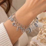 Pulsera Protectora de Dijes Mística Viral Tiktok