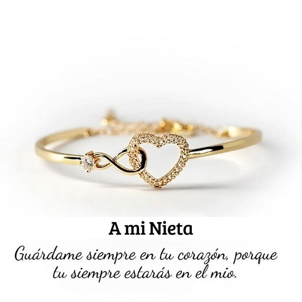 Pulsera de Amor para las Nietas