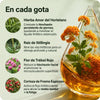 Gotas Botánicas Drenaje Linfático | NutraBioLife