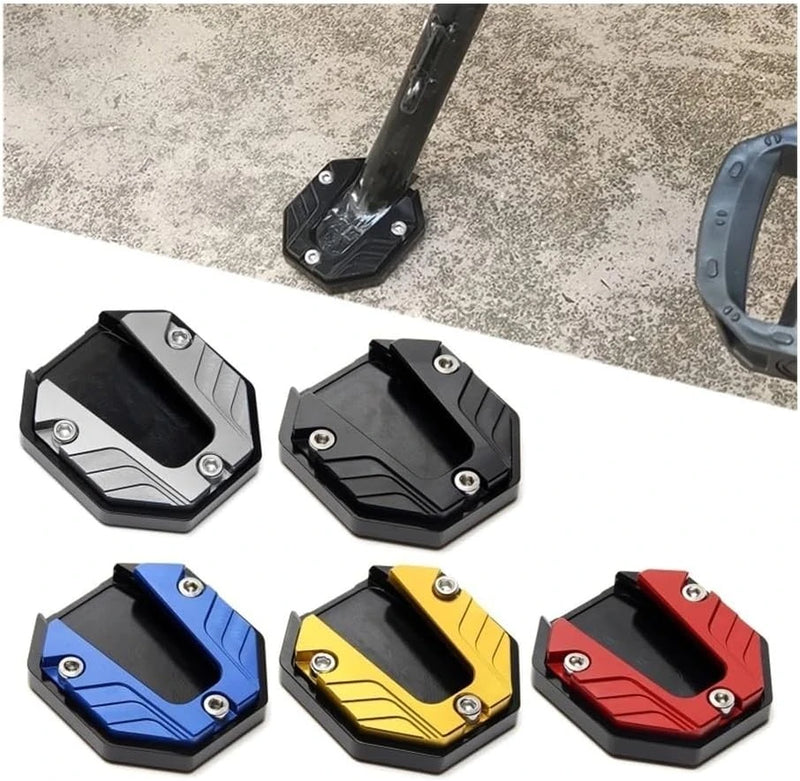 2 x 1 Soporte para Motocicleta
