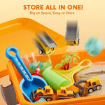 Kit de Arena Sensorial Infantil