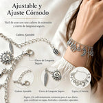 Pulsera Protectora de Dijes Mística Viral Tiktok