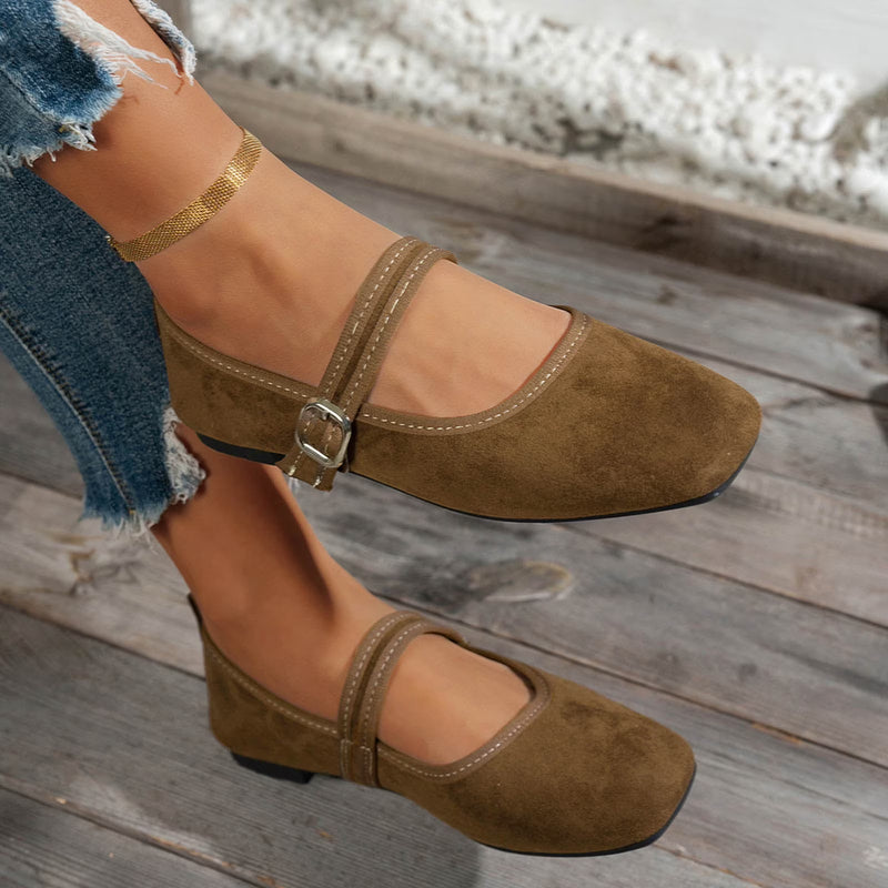 Zapatos Mary Jane Vintage
