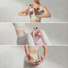 Entrenador Plegable Muslos Caderas