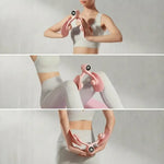 Entrenador Plegable Muslos Caderas