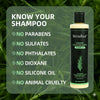 Shampoo de Romero para Crecimiento Capilar