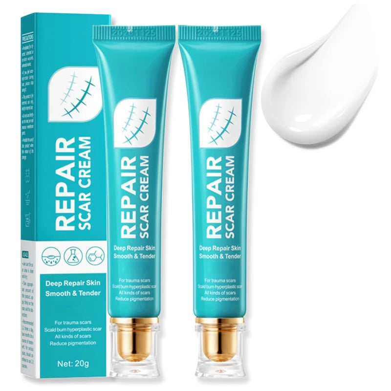 2x1 Crema Reparadora de Cicatrices