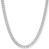 Cadena Cubana Plateada