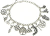 Pulsera Protectora de Dijes Mística Viral Tiktok