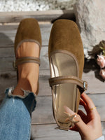 Zapatos Mary Jane Vintage