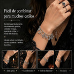 Pulsera Protectora de Dijes Mística Viral Tiktok