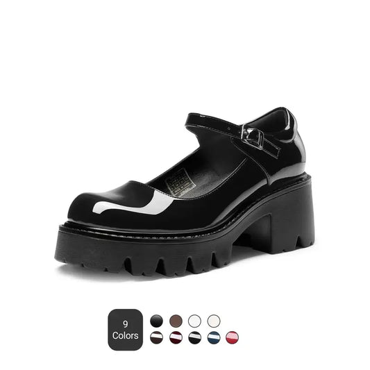 Zapatos Mary Jane Confort Ortopédico™
