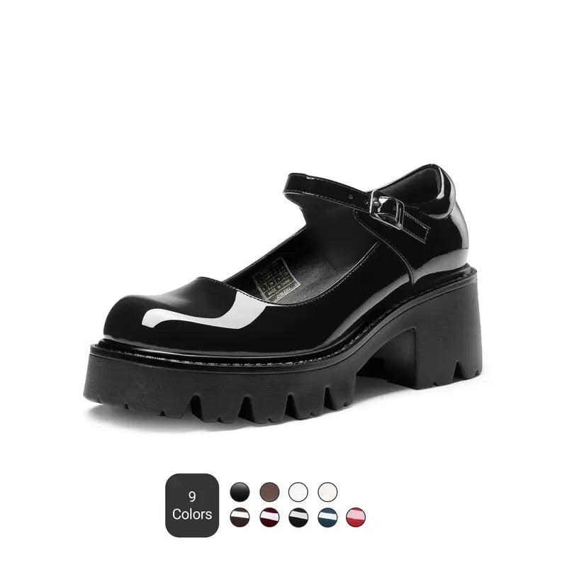 Zapatos Mary Jane Confort Ortopédico™
