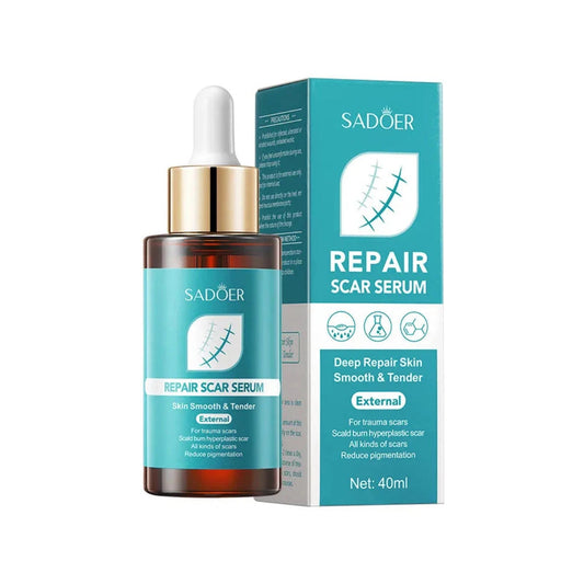 2x1 Sadoer Serum Reparador  de Cicatrices