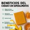 Jabón de Superalimentos para Manchas Oscuras | NutraBioLife