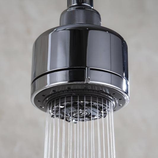 Cabezal de Ducha Ahorrador - Ahorro de Agua y Experiencia Superior