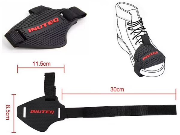 PROTECTOR DE ZAPATO PARA MOTO®