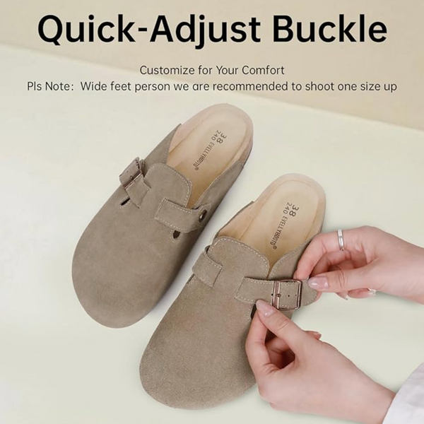 Sandalias Bria Comodidad Total