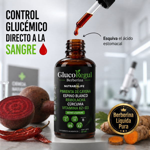 VascuGlow Control Natural