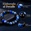 Pulsera Energética Ágata de Fuego