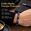 Pulsera Energética Ágata de Fuego