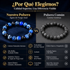 Pulsera Energética Ágata de Fuego