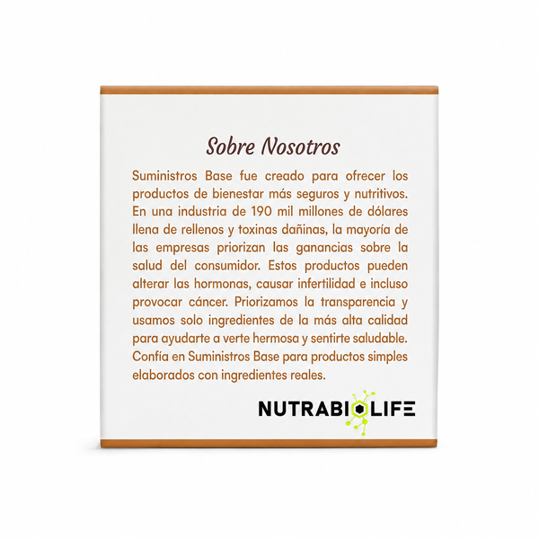 Jabón de Sebo Natural Puro