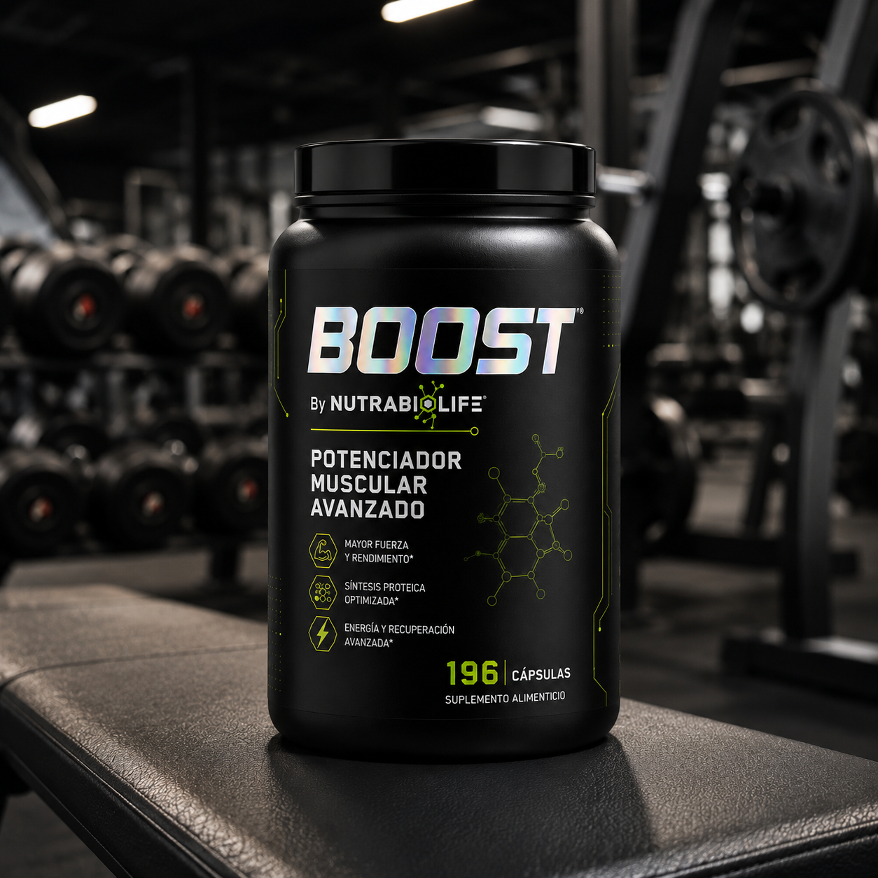 BOOST (Diseño)