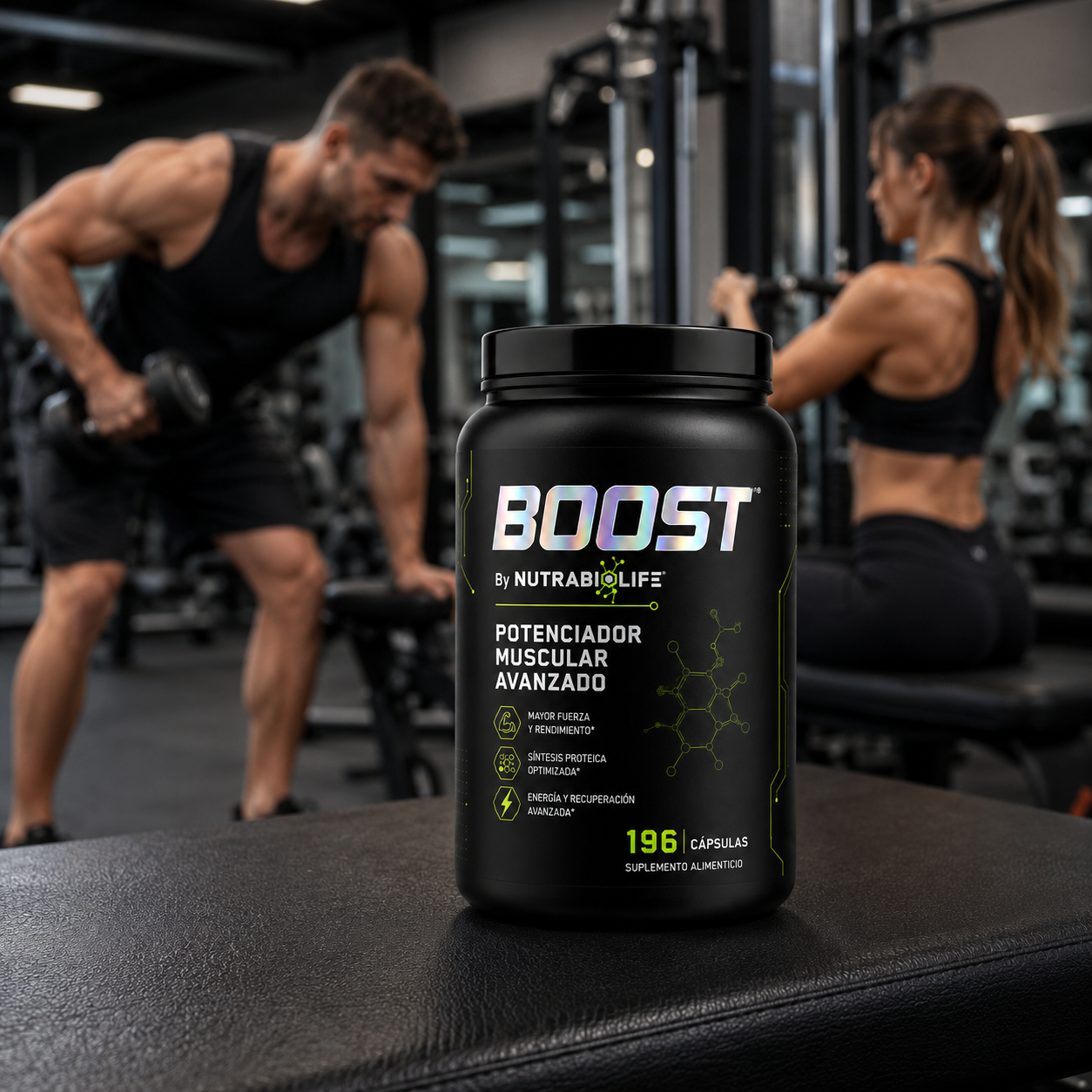 BOOST (Diseño)