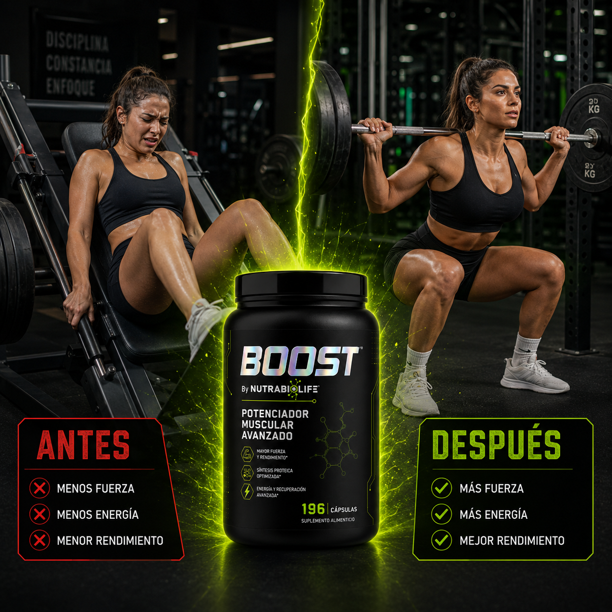 BOOST (Diseño)