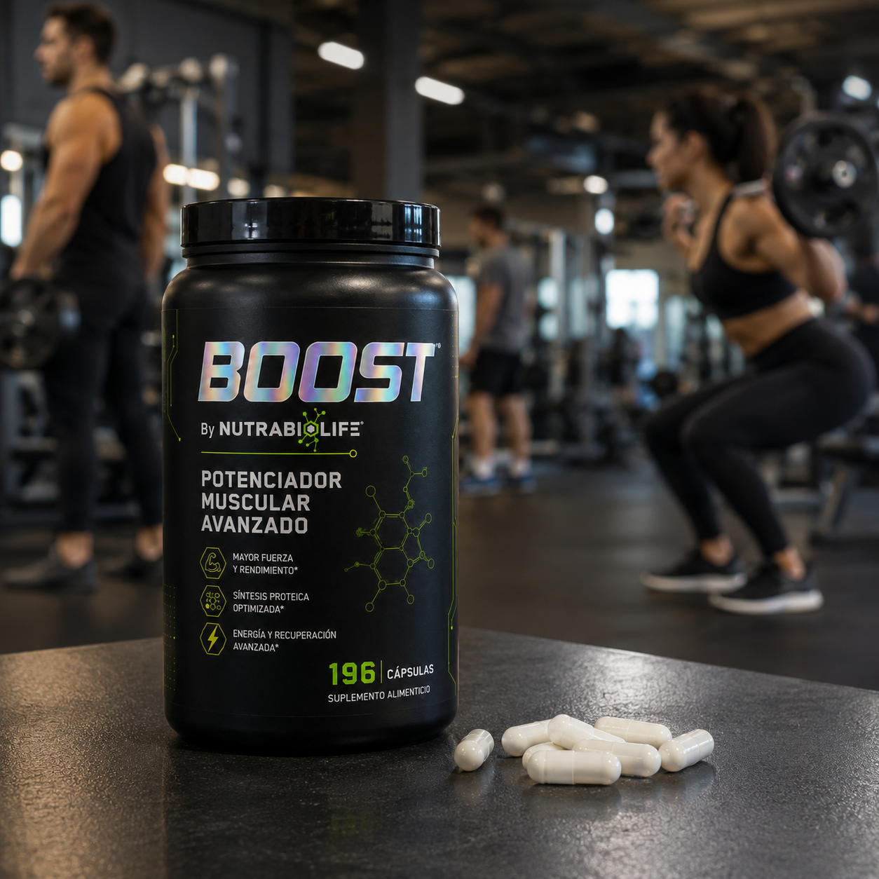 BOOST (Diseño)